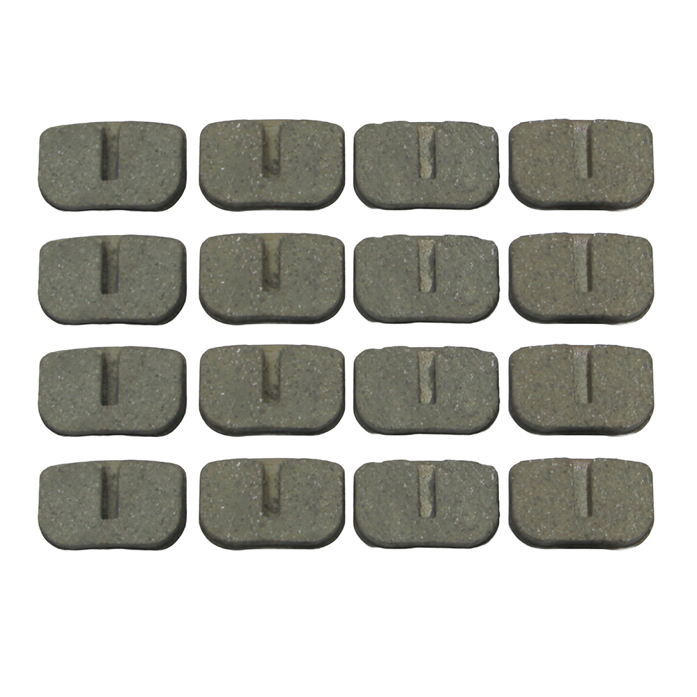 Brake Pads Bike - 8 paia di ganasce freno a