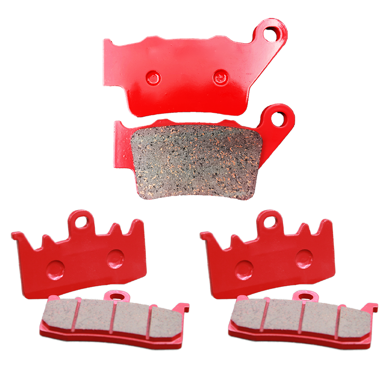 Carbon Ceramic Motorcycle Brake Rotor - Pastiglie freno anteriori posteriori in ceramica