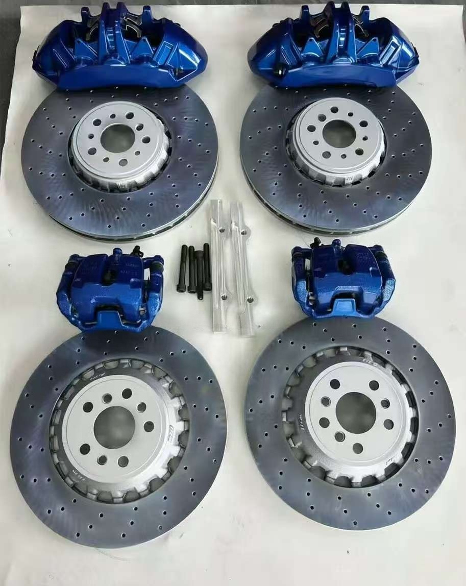 Brake Caliper - Kit Freni da Corsa Personalizzato con