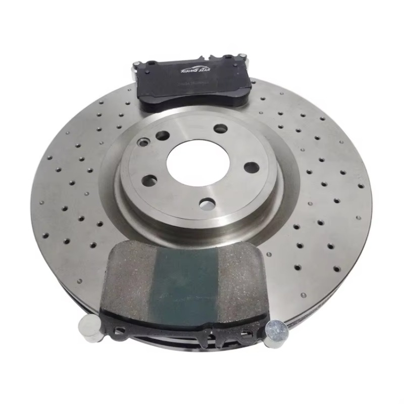 Brake Rotor - Vendita calda in fabbrica Dongying Prezzo
