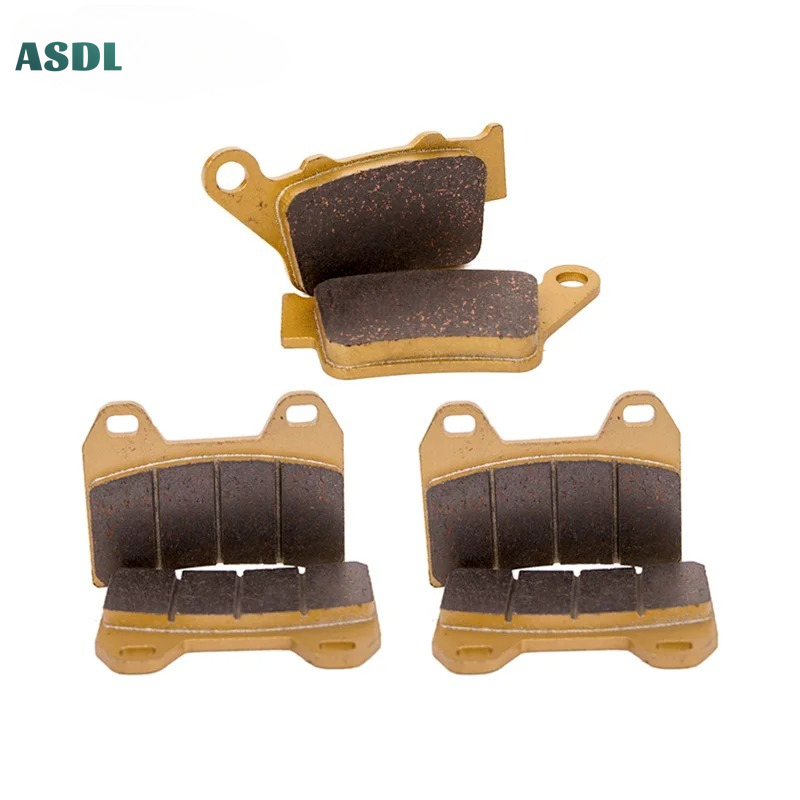 Carbon Ceramic Motorcycle Brake Rotor - Moto Anteriori Pastiglie Freno Posteriori Per