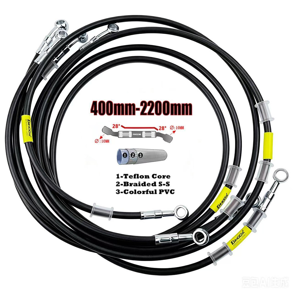 Brake Line Motorcycle - Tubo Flessibile Idraulico per Freni Moto