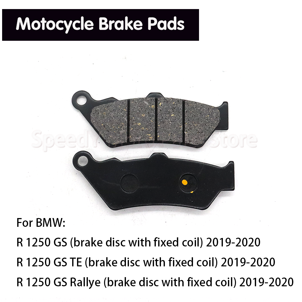 Motorcycle Brake Pads - Accessori per Pastiglie Freno Posteriori per