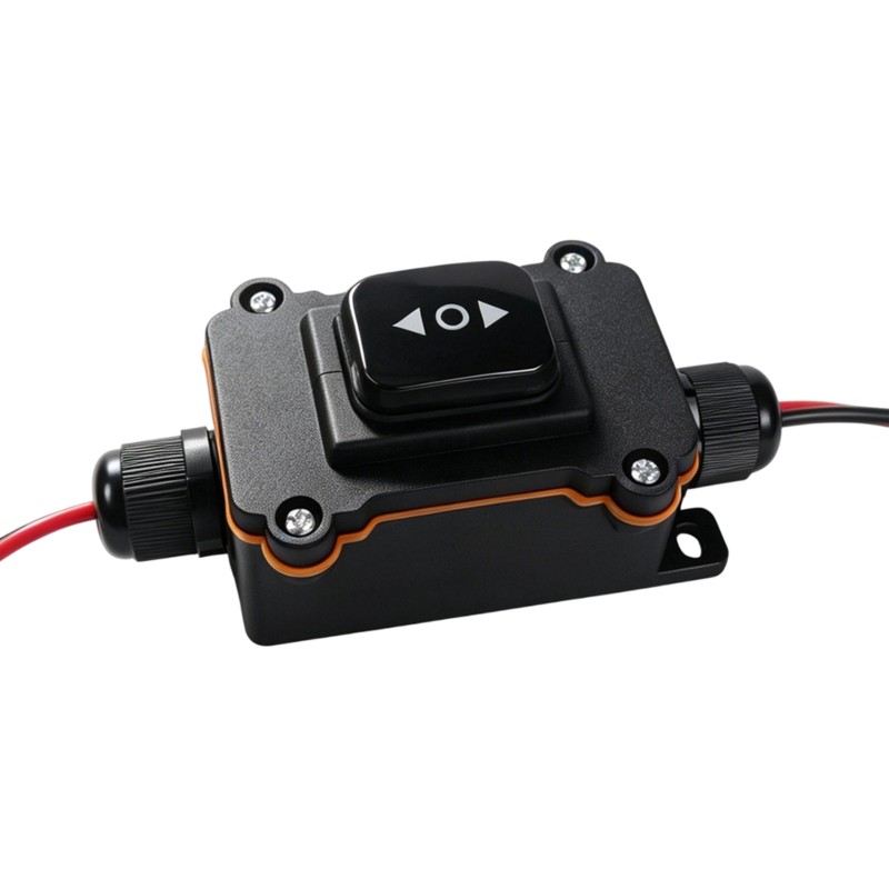 Brake Caliper - Tester Diagnostico Bidirezionale 12V per Motori