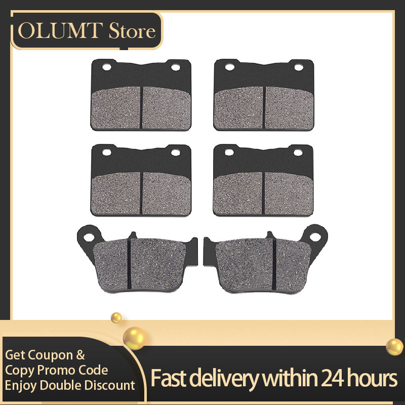Carbon Ceramic Motorcycle Brake Rotor - Accessori moto Pastiglie freno anteriori e