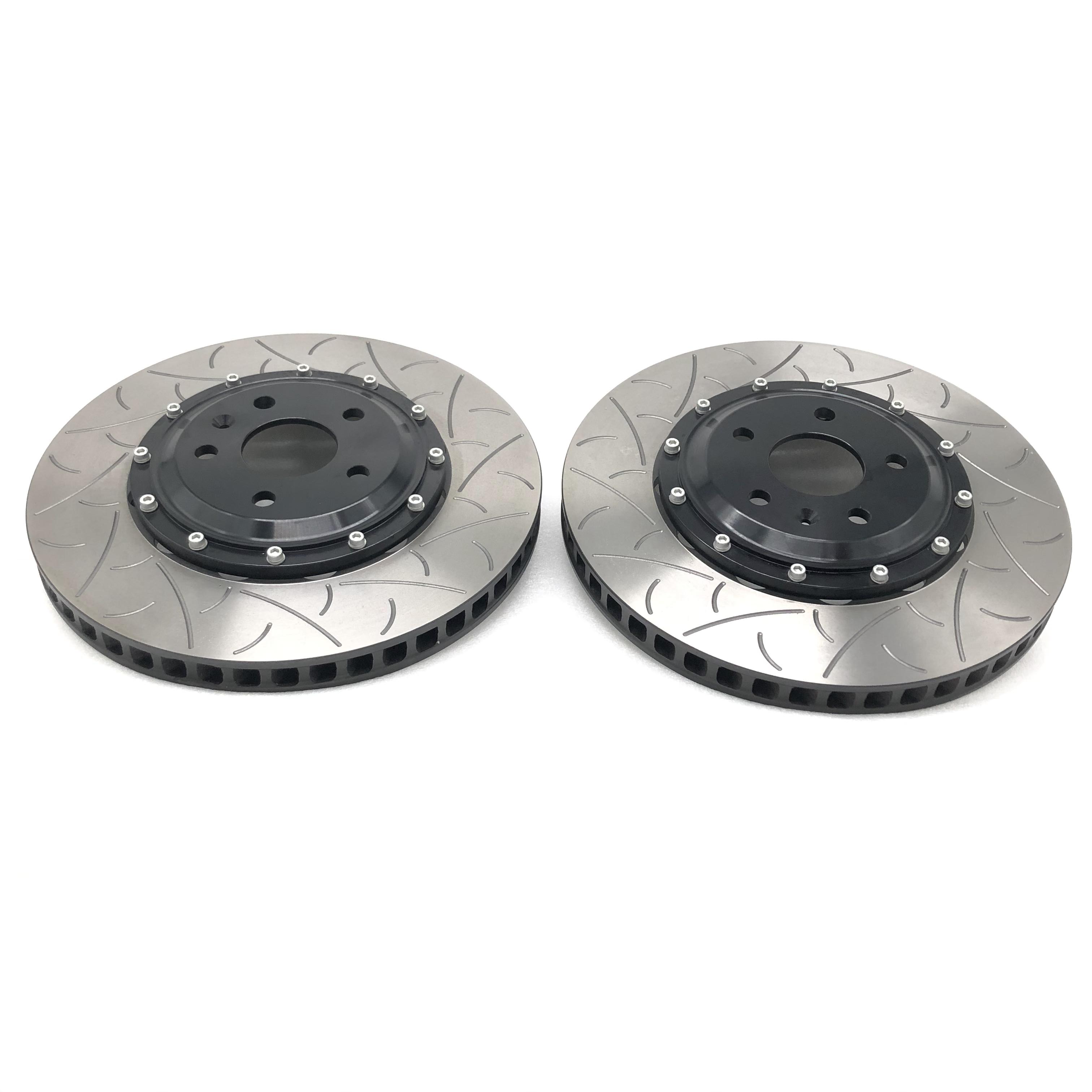 Brake Rotor - Disco Freno Anteriore 350mmx34mm per Honda