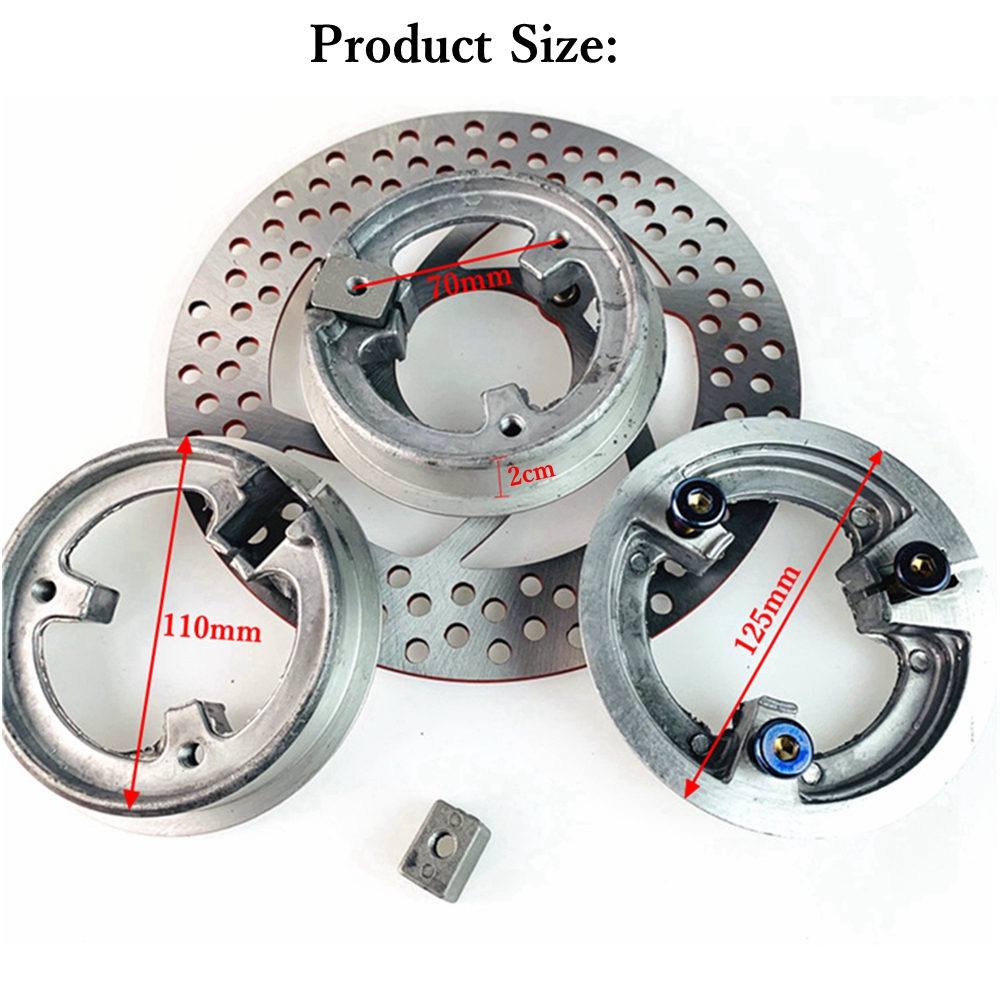Moto Tamburo Freno/Freno A Dis - Brake Disc Motorcycle recensione e prezzo