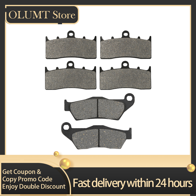 Pastiglie Freno moto Anteriore - Carbon Ceramic Motorcycle Brake Rotor recensione e prezzo