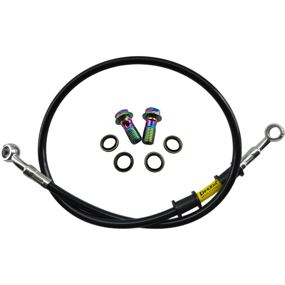 28 ° -28 °   Set di Tubi Fless - Brake Line Motorcycle recensione e prezzo