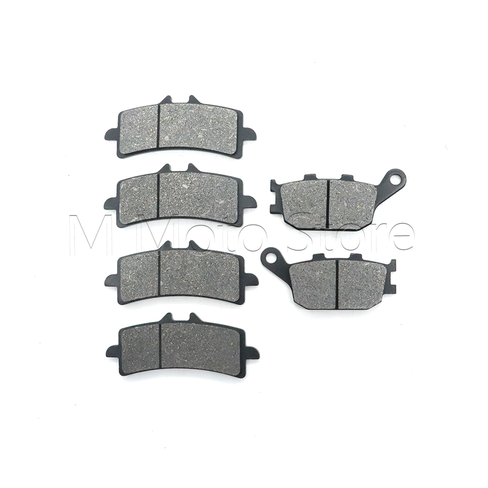 Per Suzuki GSX-S1000F GSX-S 10 - Motorcycle Brake Pads recensione e prezzo