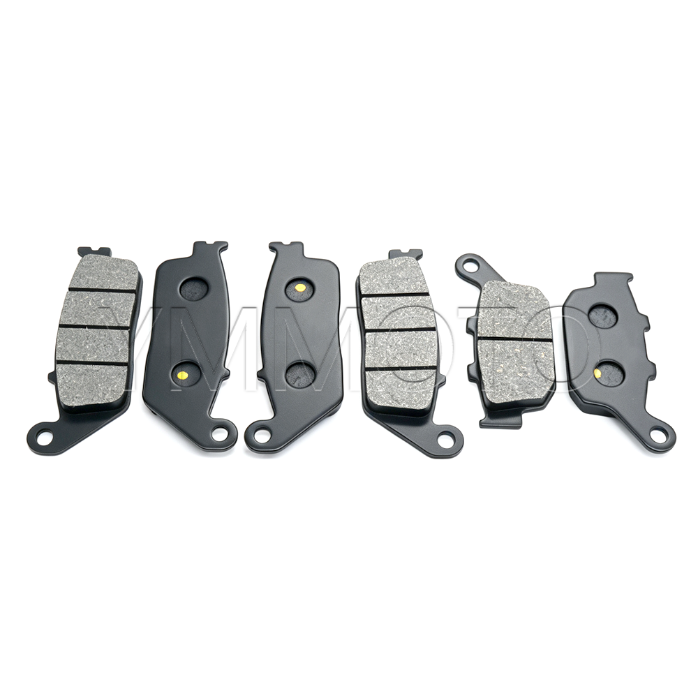 Pastiglie Freno Anteriori e Po - Motorcycle Brake Pads recensione e prezzo