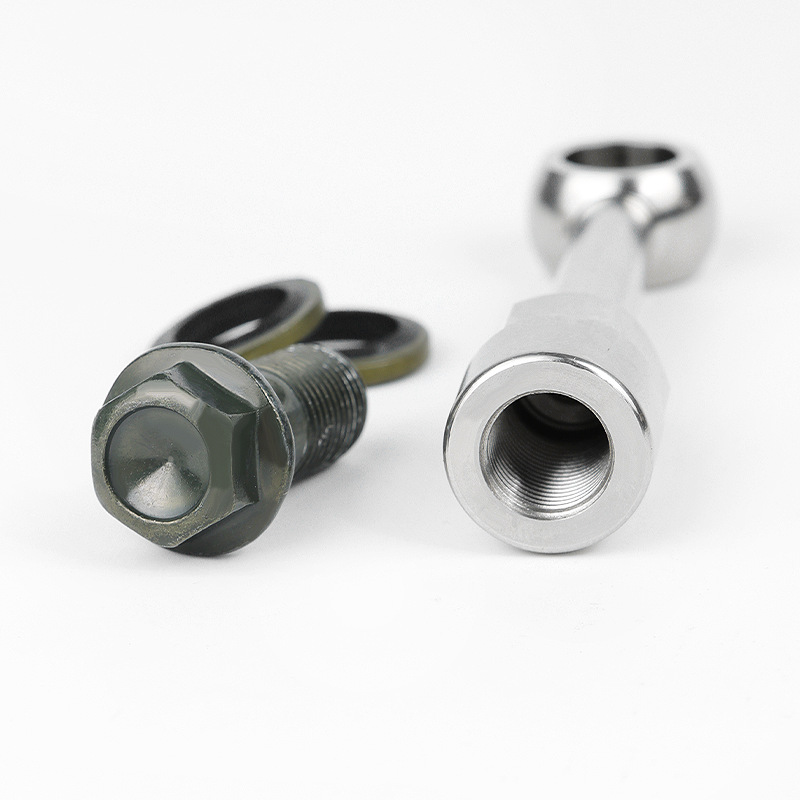 Raccordo Banjo per tubo flessi - Brake Line Motorcycle recensione e prezzo