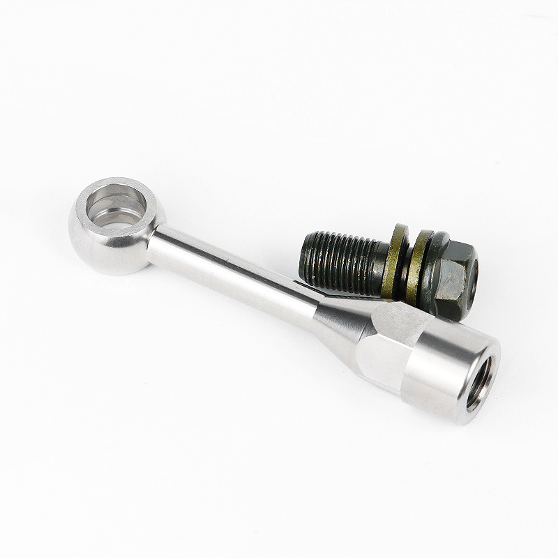 Raccordo Banjo per tubo flessi - Brake Line Motorcycle recensione e prezzo