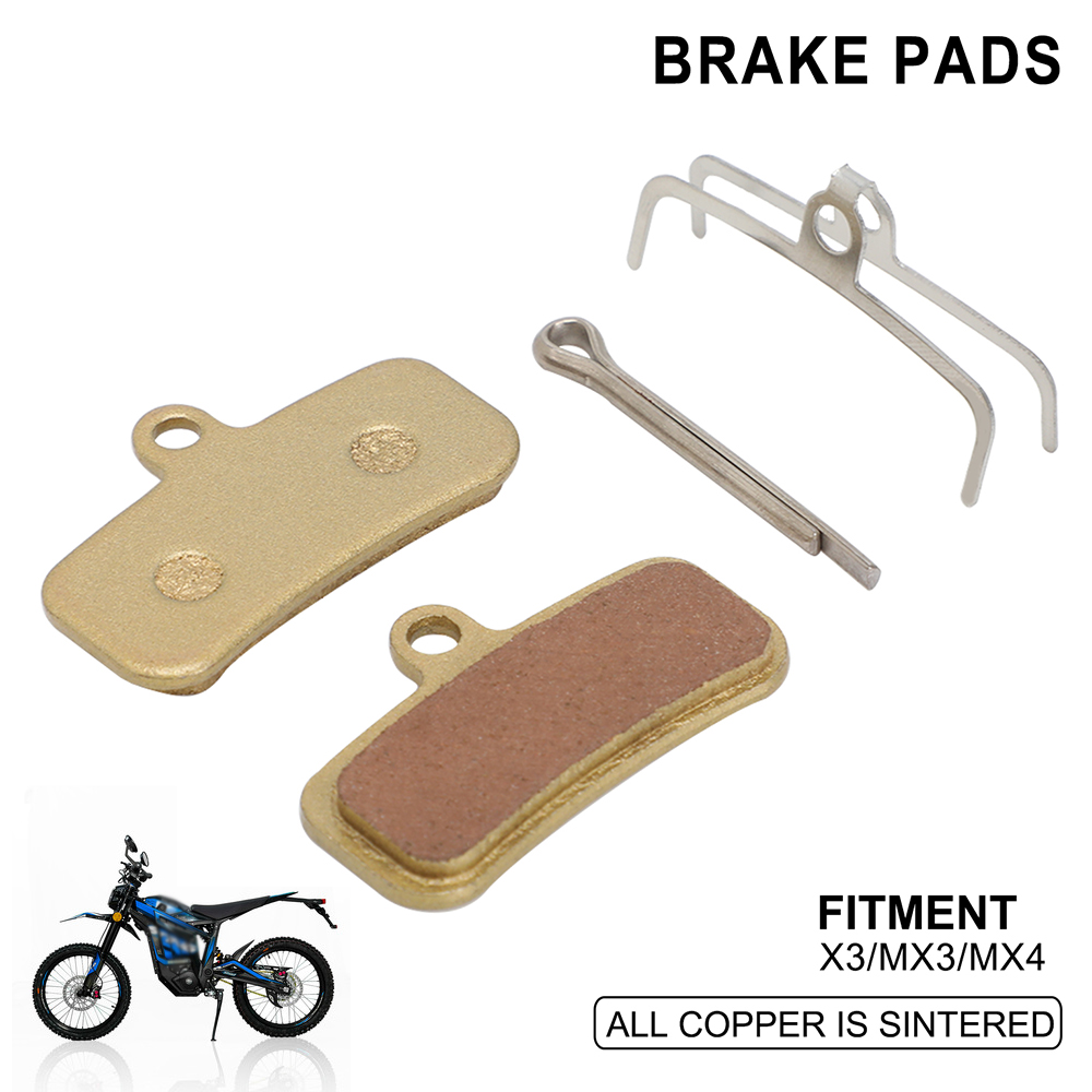 Pastiglie freno a disco Access - Brake Pads Bike recensione e prezzo