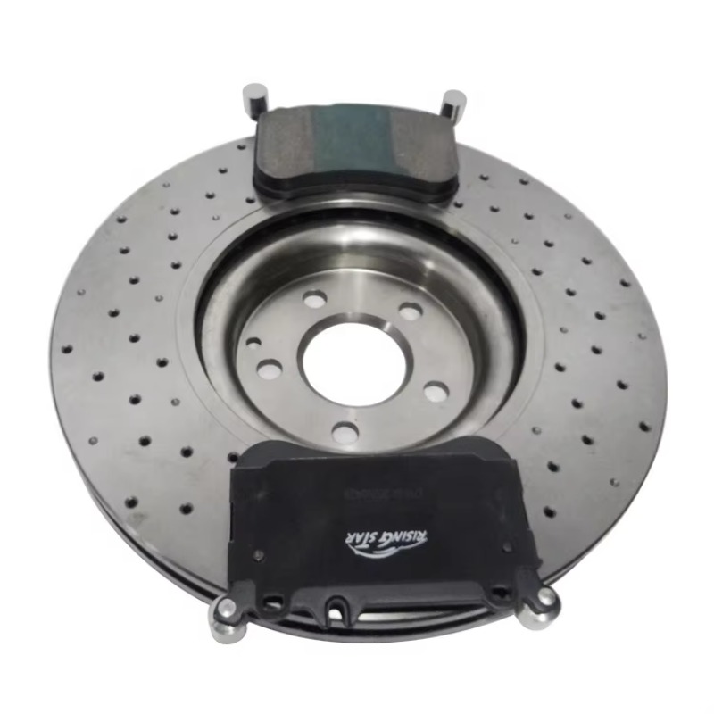 Vendita calda in fabbrica Dong - Brake Rotor recensione e prezzo