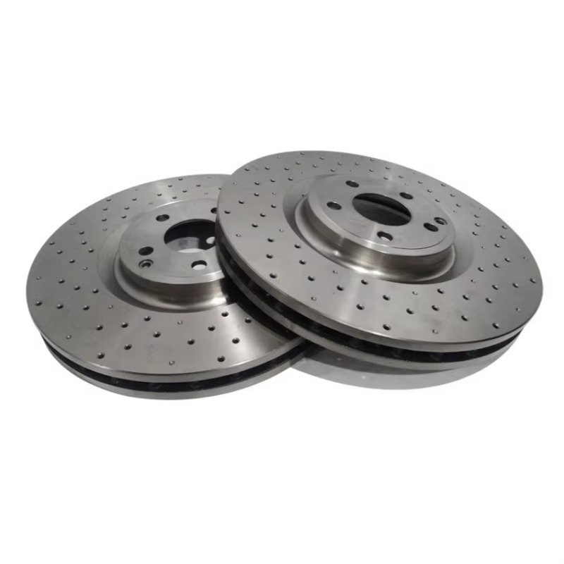 Vendita calda in fabbrica Dong - Brake Rotor recensione e prezzo