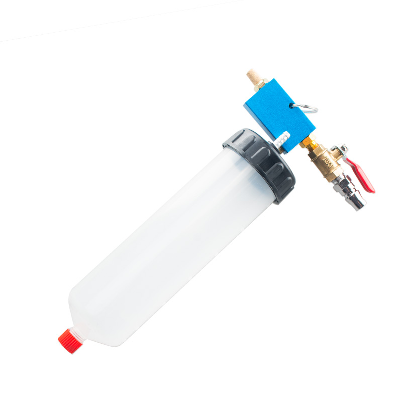 Kit di Attrezzi per Cambio Oli - Brake Fluid recensione e prezzo