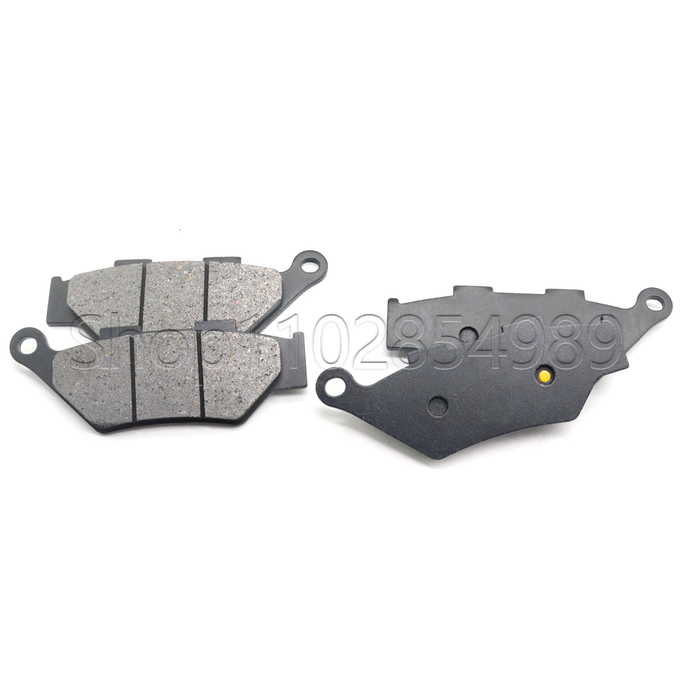 Per Benelli TRK502X 2017 2018- - Motorcycle Brake Pads recensione e prezzo