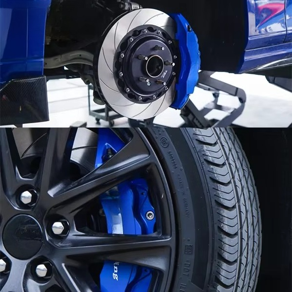 Kit Freni Anteriori Racing P60 - Brake Rotor recensione e prezzo