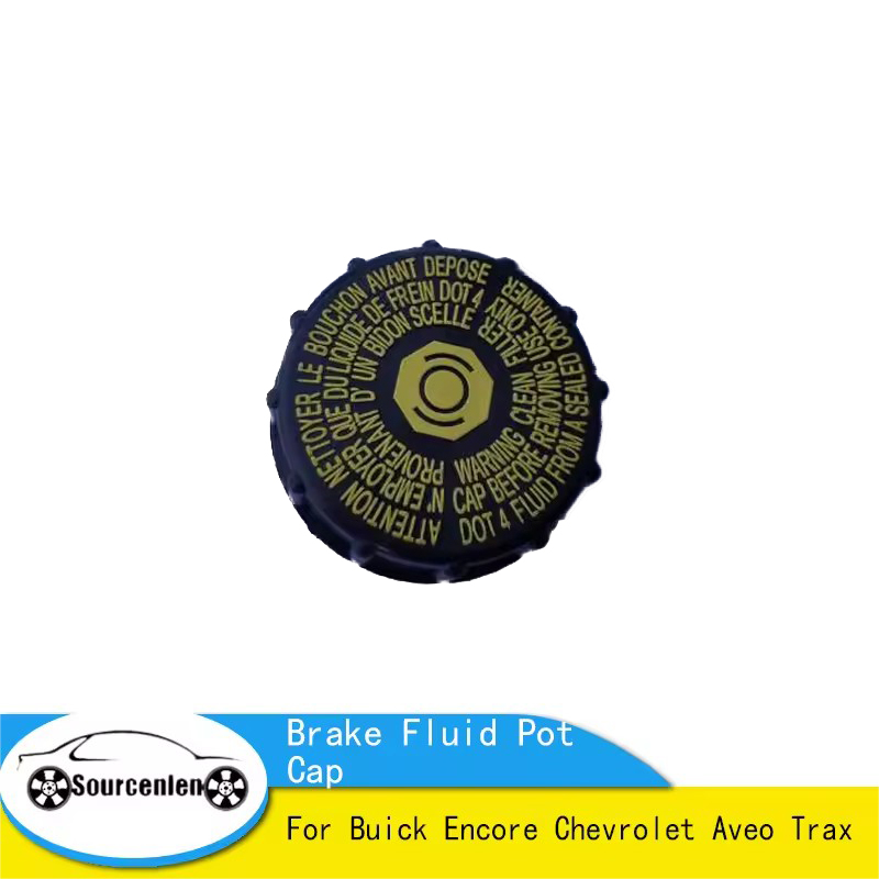 Nuovo coperchio del serbatoio  - Brake Fluid recensione e prezzo