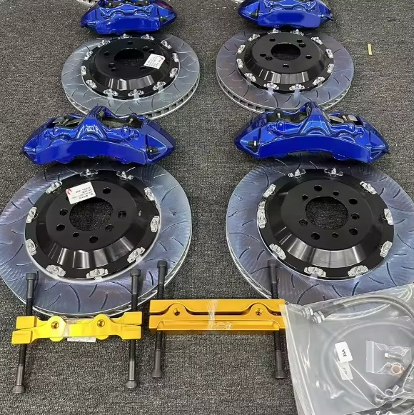 Nuovo Kit Freni Maggiorati per - Brake Caliper recensione e prezzo