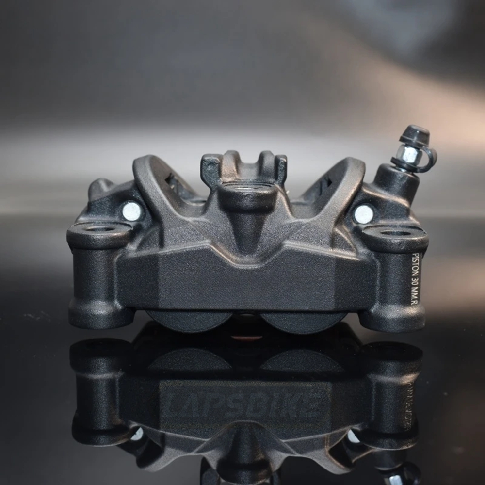 Pinza freno anteriore universa - Forged Front Brake Caliper 4 Piston recensione e prezzo