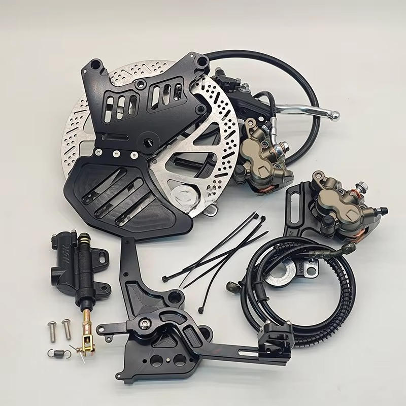Supporto a doppia pinza + disc - Brake Rotor recensione e prezzo