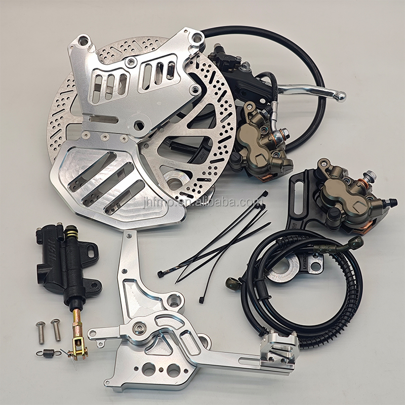 Supporto a doppia pinza + disc - Brake Rotor recensione e prezzo