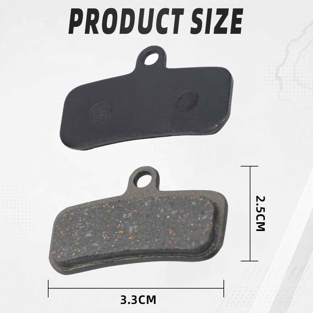 Per Super 73 S1 S2 RX ZX ZG Qu - Brake Pads Bike recensione e prezzo