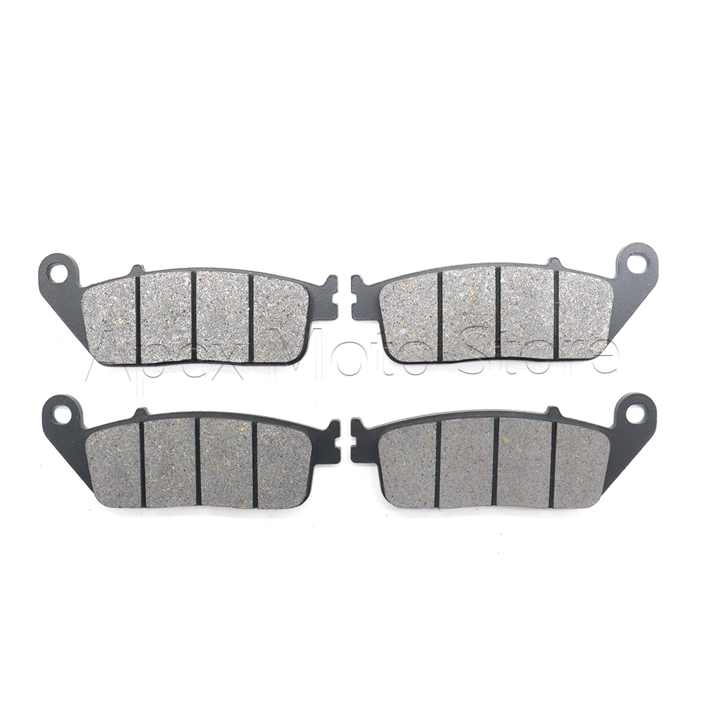 Pastiglie Freno Anteriori e Po - Motorcycle Brake Pads recensione e prezzo