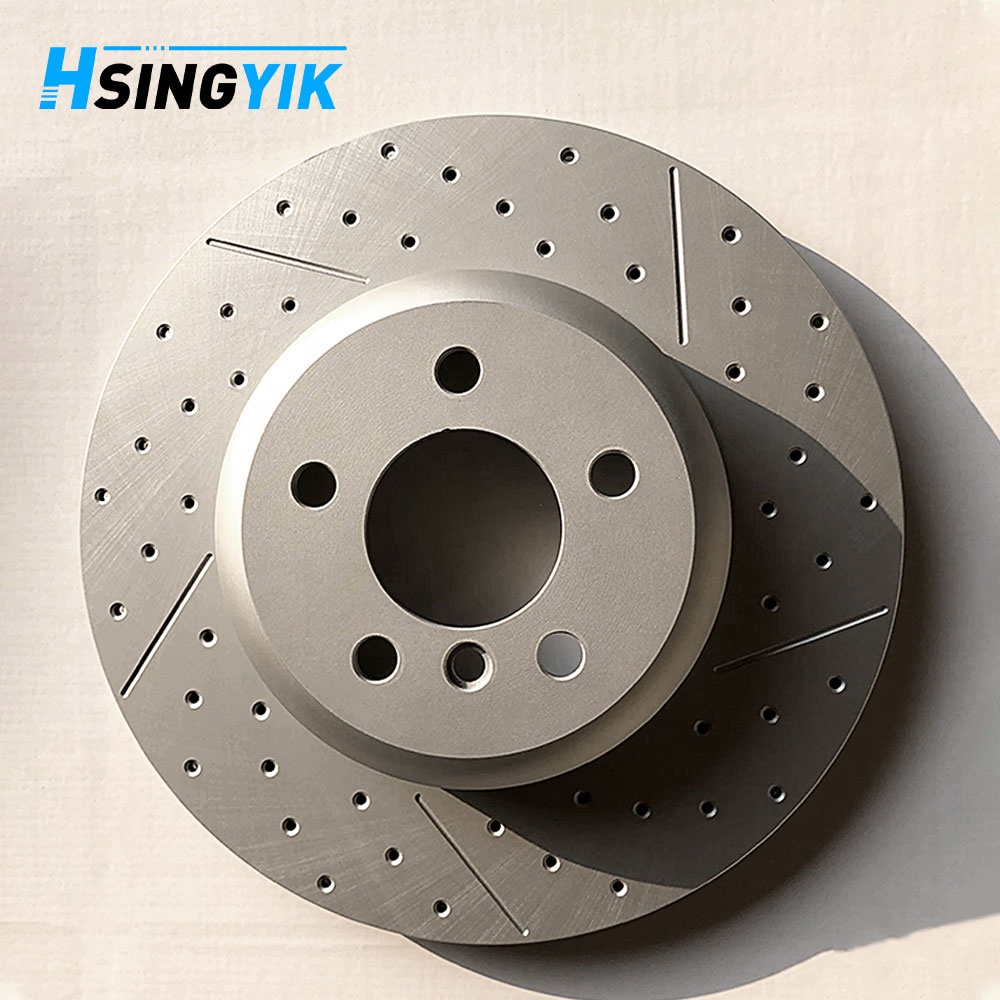2026 Nuovo Disco Freno Anterio - Brake Rotor recensione e prezzo