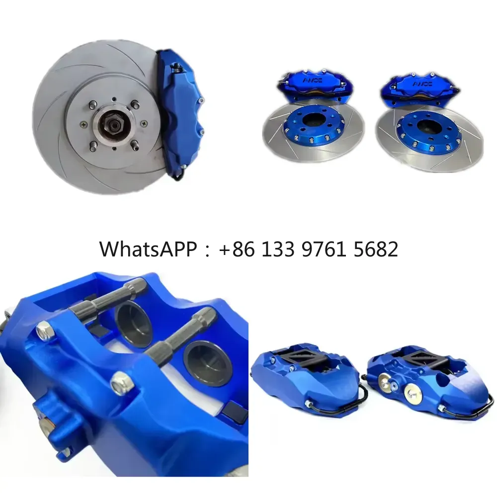 Kit Freni Anteriori Profession - Brake Caliper recensione e prezzo