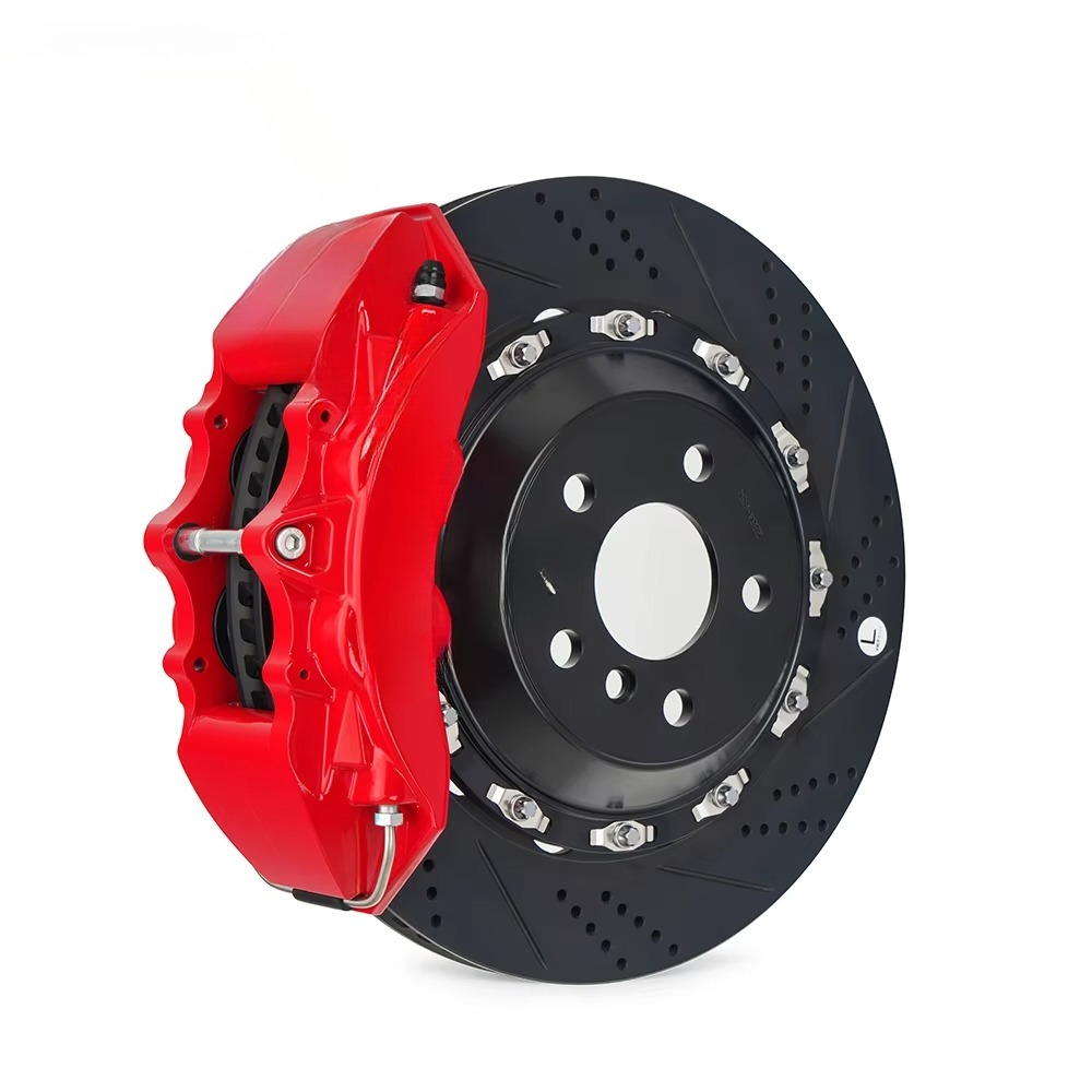Kit Freni Anteriori P40NS+ con - Brake Rotor recensione e prezzo