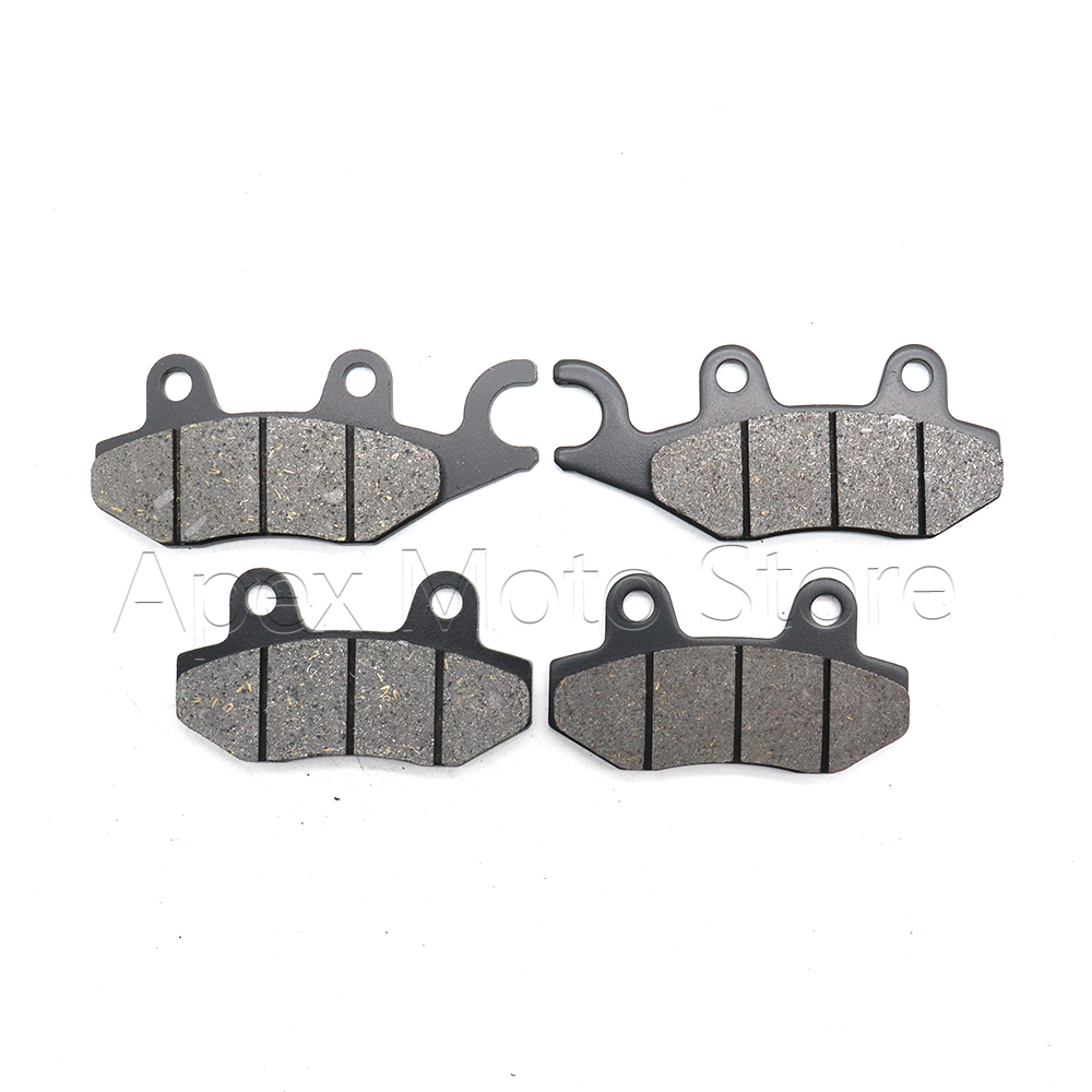 Pastiglie Freno Anteriori e Po - Motorcycle Brake Pads recensione e prezzo
