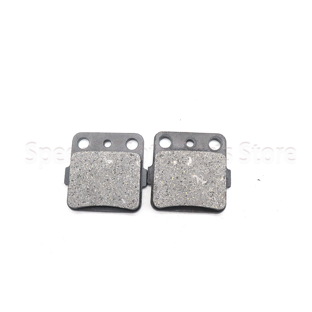 Set di pastiglie freno posteri - Motorcycle Brake Pads recensione e prezzo