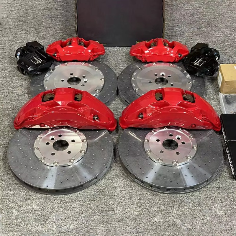 Kit Freni Maggiorati per Siste - Brake Rotor recensione e prezzo