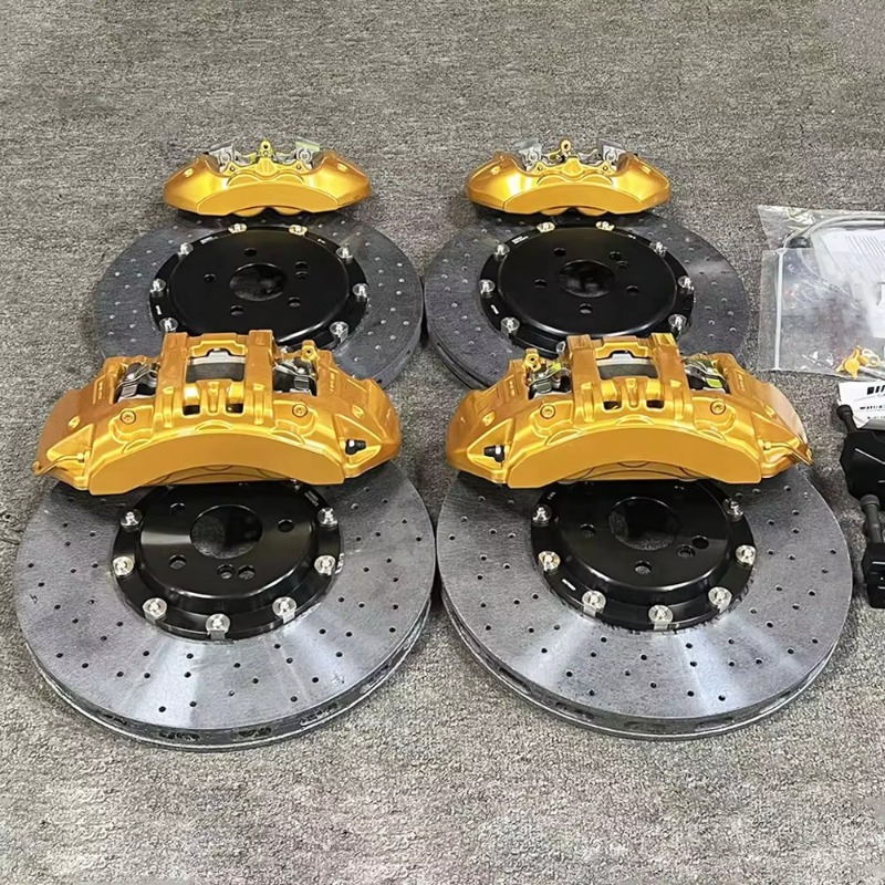 Kit Freni Maggiorati per Siste - Brake Rotor recensione e prezzo