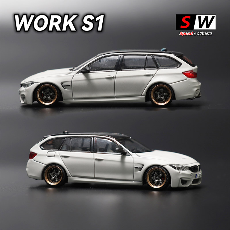 SW 1/64work S1 Mozzo Ruota per - Brake Caliper recensione e prezzo