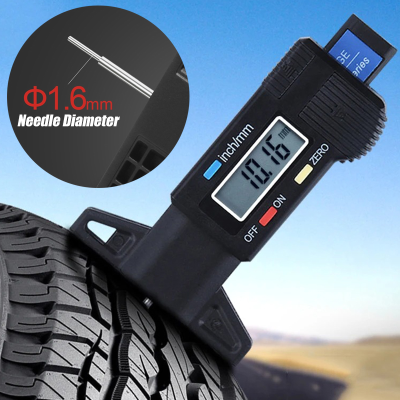 Misuratore digitale di profond - Motorcycle Brake Pads recensione e prezzo