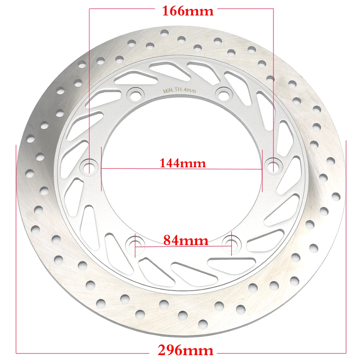 Rotore del freno a disco anter - Brake Rotor recensione e prezzo