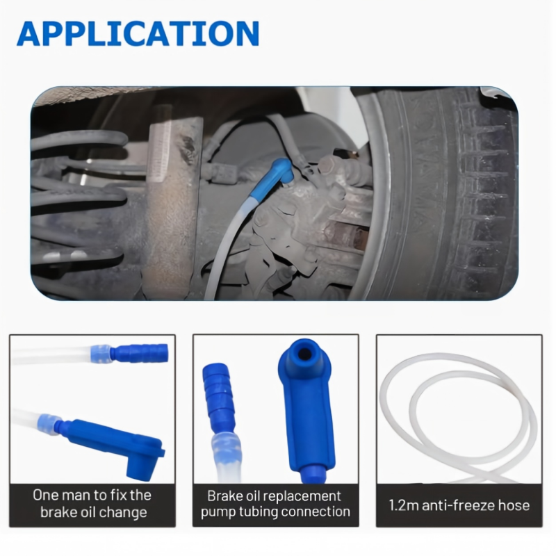 Kit di 4 Pezzi per Cambio Liqu - Brake Fluid recensione e prezzo