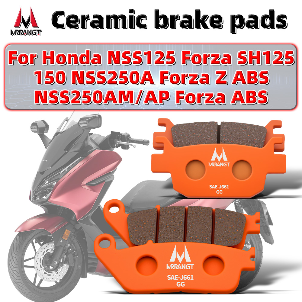 Pastiglie Freno in Ceramica MR - Carbon Ceramic Motorcycle Brake Rotor recensione e prezzo