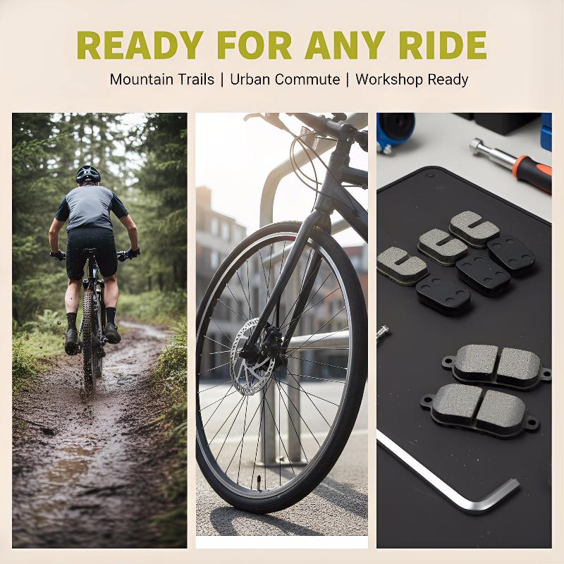 Pastiglie Freno a Disco Premiu - Brake Pads Bike recensione e prezzo