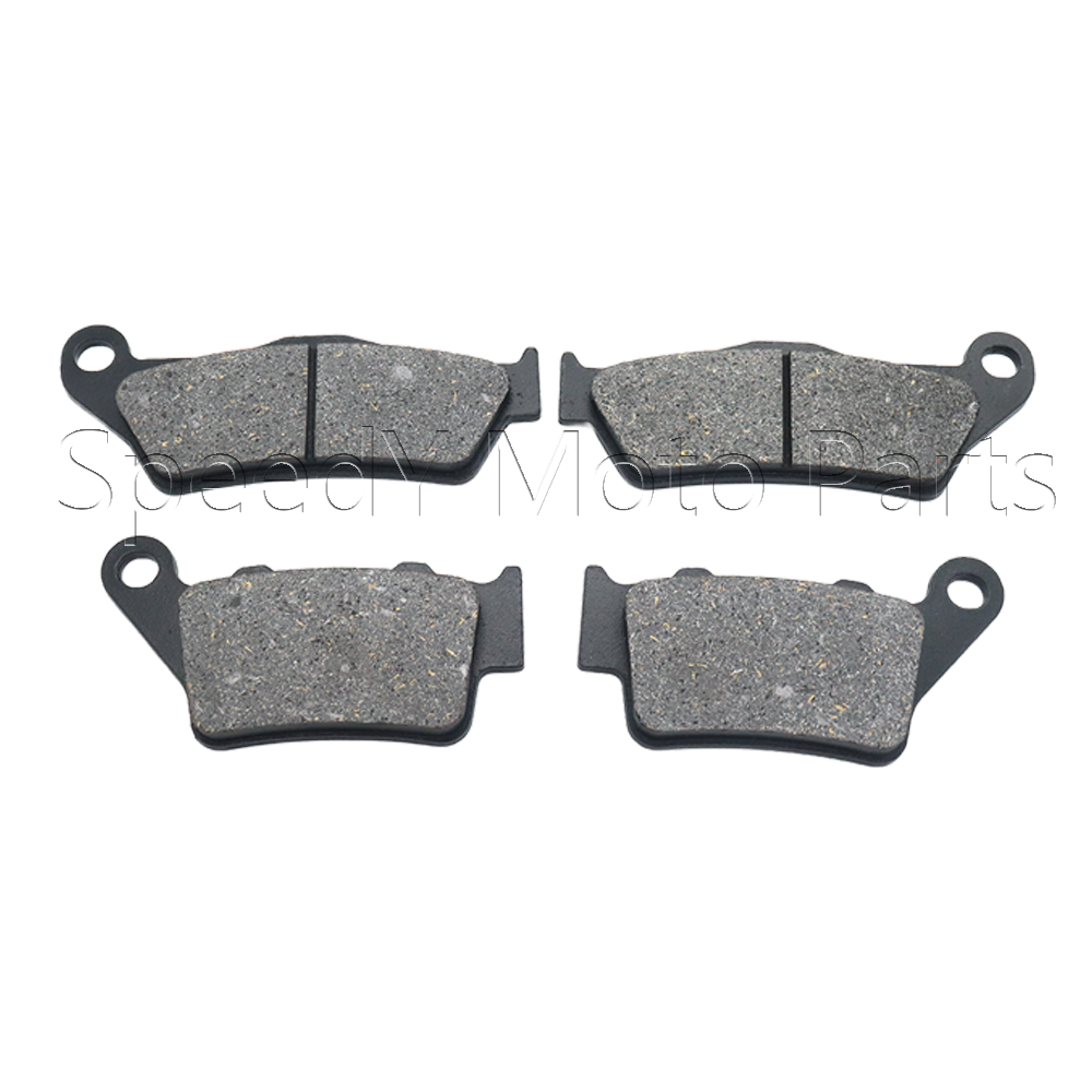 Kit Pastiglie Freno Anteriore  - Motorcycle Brake Pads recensione e prezzo