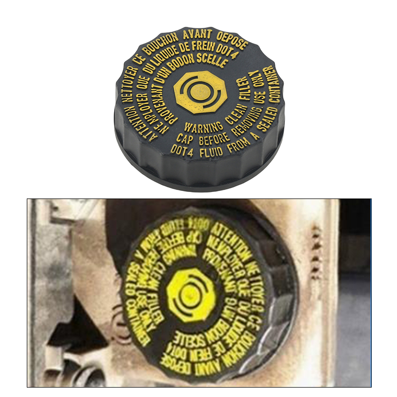 1 tappo per serbatoio del liqu - Brake Fluid recensione e prezzo