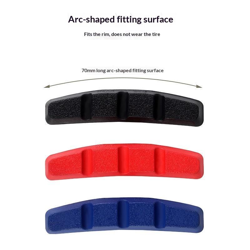 Pastiglie freno V per mountain - Brake Pads Bike recensione e prezzo