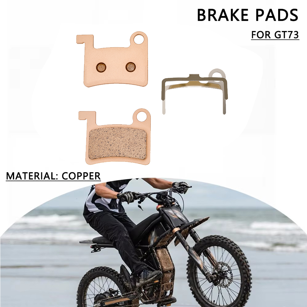 Pastiglie freno a disco Disco  - Brake Pads Bike recensione e prezzo