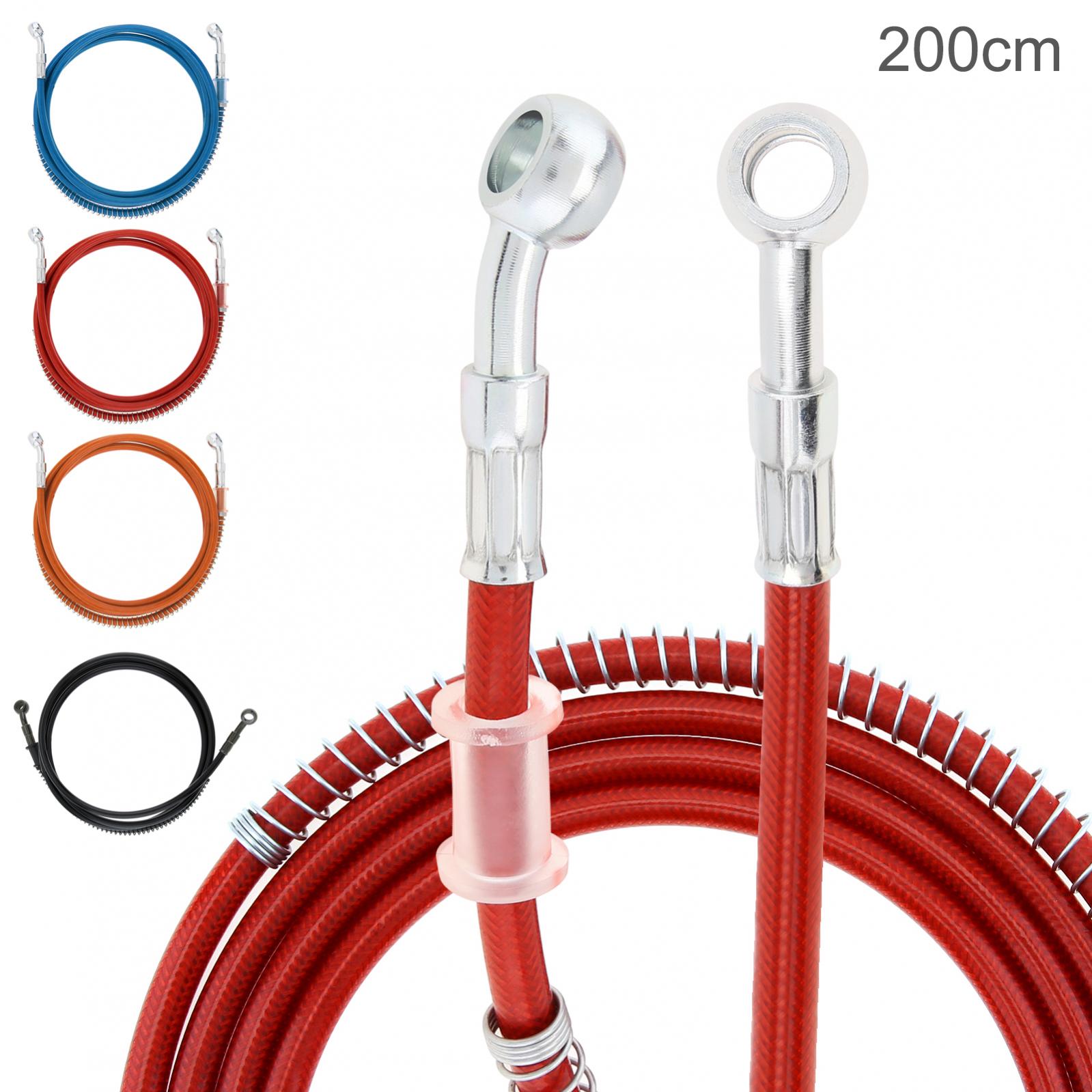 Tubo flessibile freno intrecci - Brake Line Motorcycle recensione e prezzo