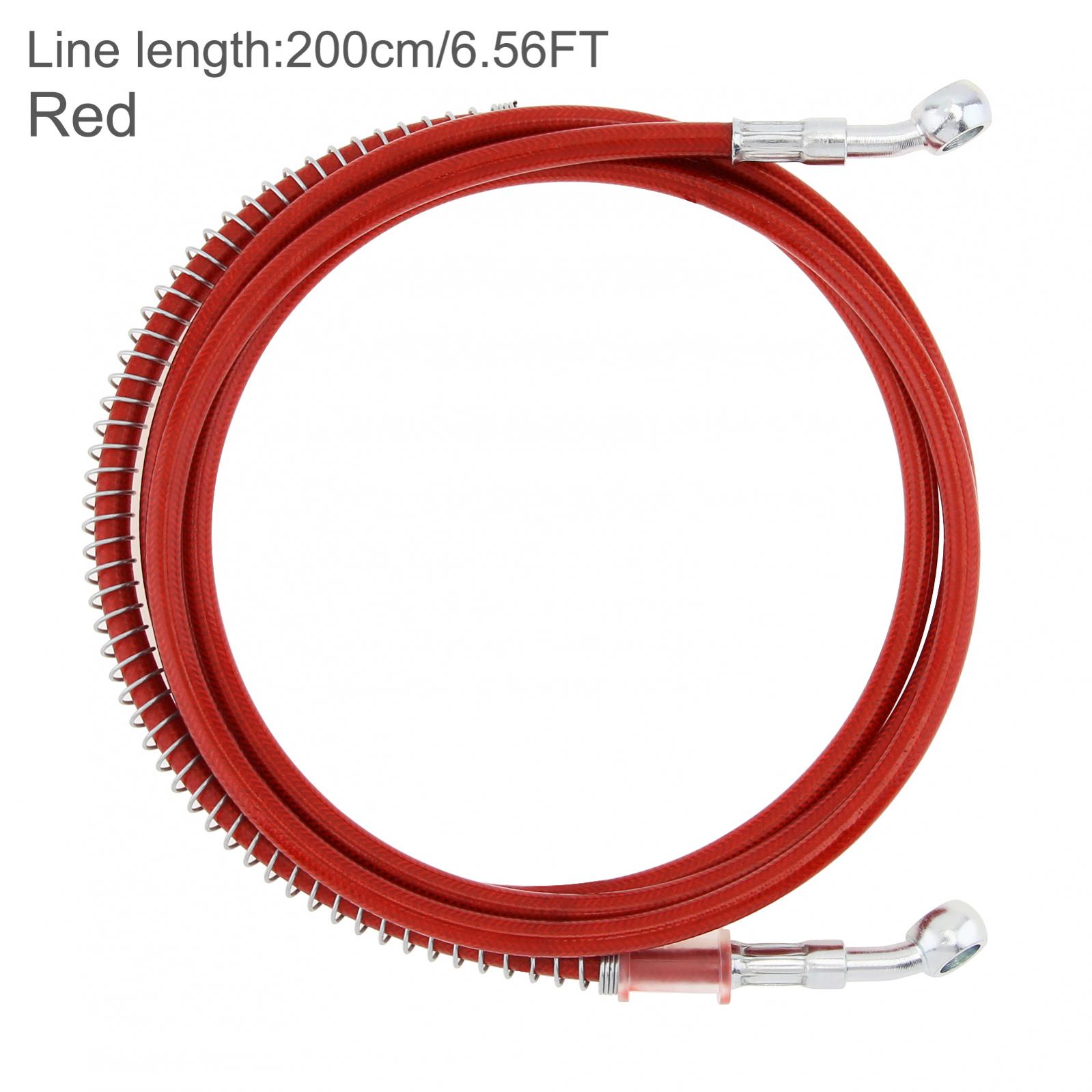 Tubo flessibile freno intrecci - Brake Line Motorcycle recensione e prezzo