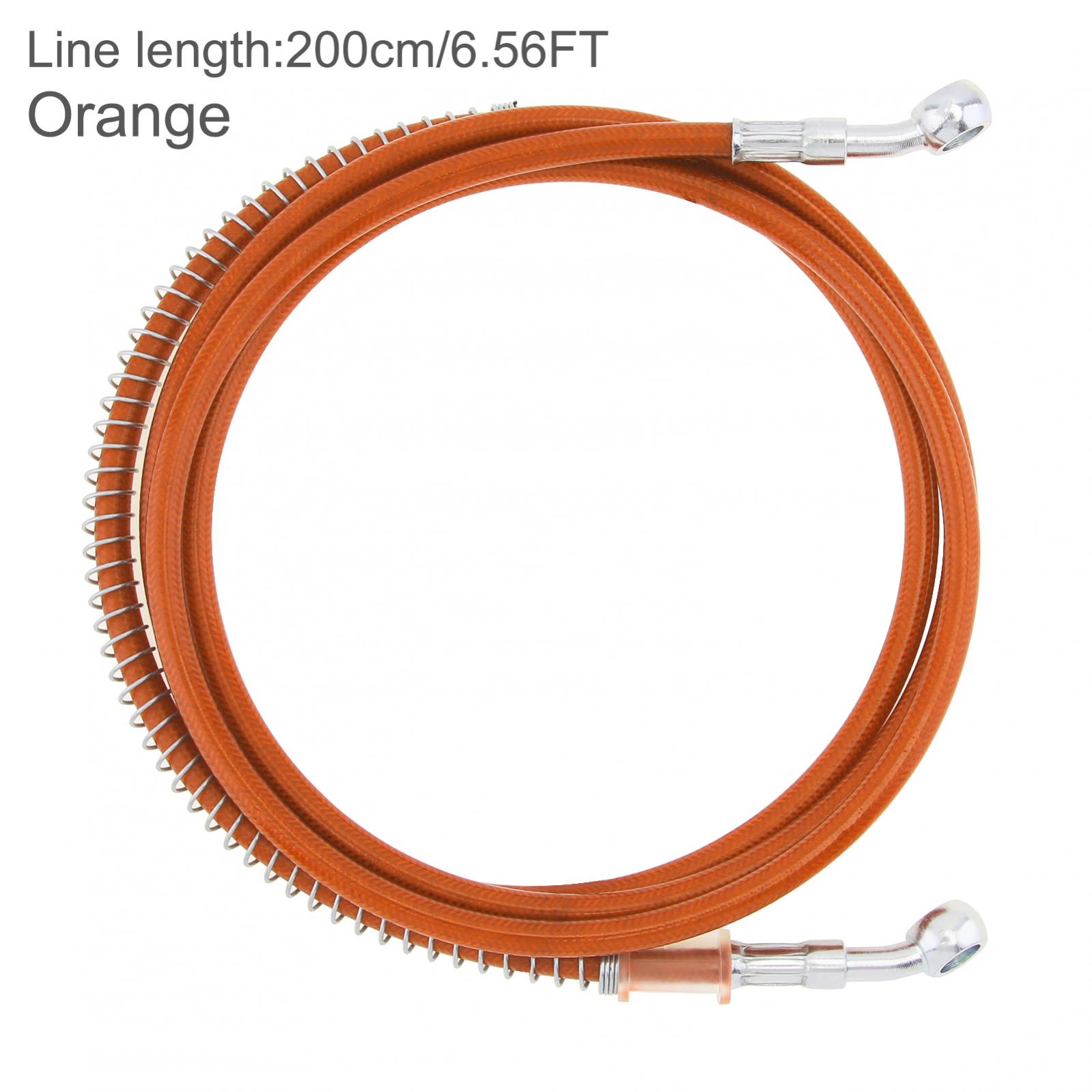 Tubo flessibile freno intrecci - Brake Line Motorcycle recensione e prezzo
